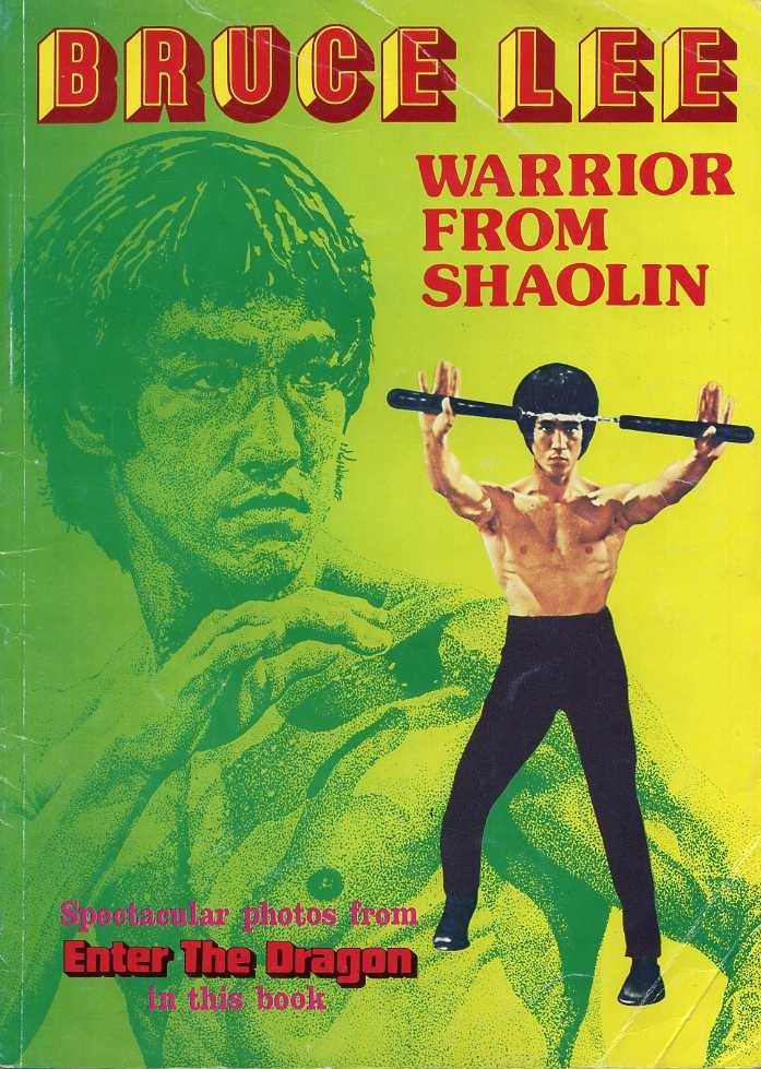 1980 Bruce Lee Warrior from Shaolin